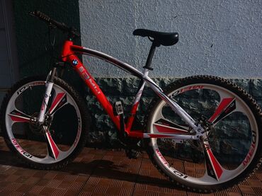 İdman velosipedləri: Şose velosipedi 26" — 3