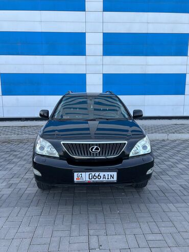 акпп lexus: Lexus RX: 2006 г., 3.5 л, Автомат, Бензин, Кроссовер