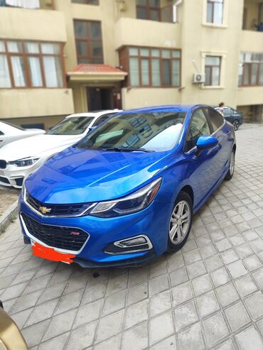 chevrolet cruze 2012: Chevrolet Cruze: 1.4 л | 2016 г. 223000 км Седан