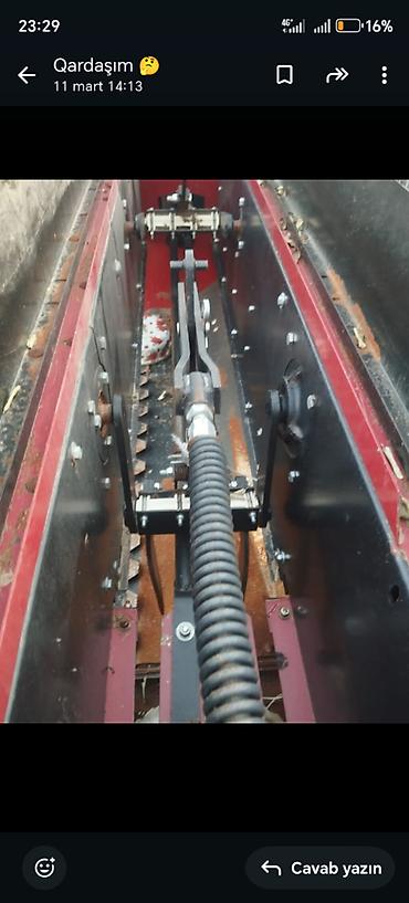 Qoşqular: Ot bağliyan razılaşma yolu ilə Elaq nöm 0515906552 Real alıcılar əlaqə — 10