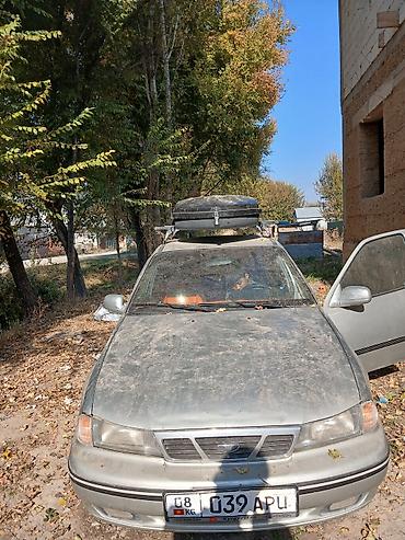 bwd plus: Daewoo Nexia: 2005 г., 1.6 л, Механика, Бензин, Седан — 1