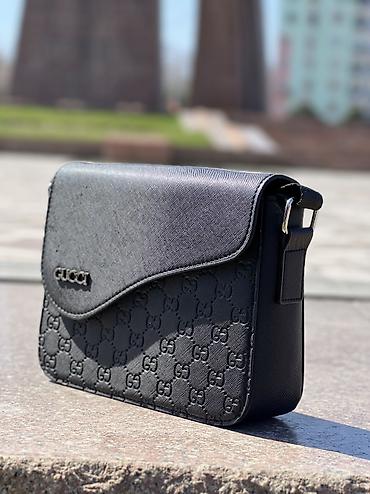 мужской клатч: Барсетка, Louis Vuitton, Материал: Экокожа, Застежка на магните, Застежка на молнии, Множество карманов, Новый — 4