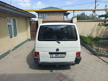 ремонт golf: Volkswagen Transporter: 1992 г., 1.8 л, Механика, Бензин, Минивэн — 2