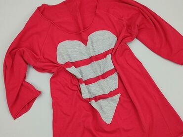 bluzki dekolt plecy: Блуза жіноча, M, стан - Хороший