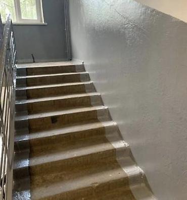 Ремонт под ключ: Ремонт и отделка подъездов «под ключ» - Полный цикл работ: демонтаж — 6