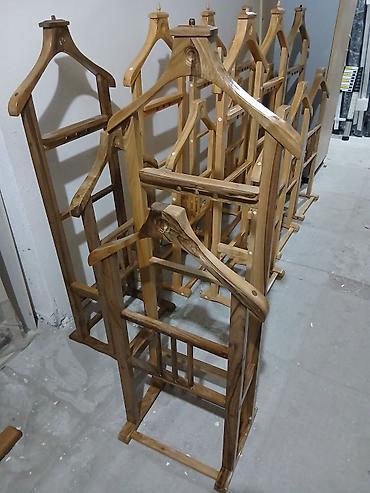 Sifarişlə stendlər: Digər stend növü, Taxta — 25