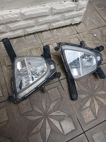 kia rio farası: Dumanni (Haloqqen) Qiymet -100AZN, ustden cixma original. Hec bir — 1
