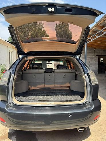 sprinter 315: Lexus RX: 2003 г., 3.3 л, Автомат, Бензин, Универсал — 6