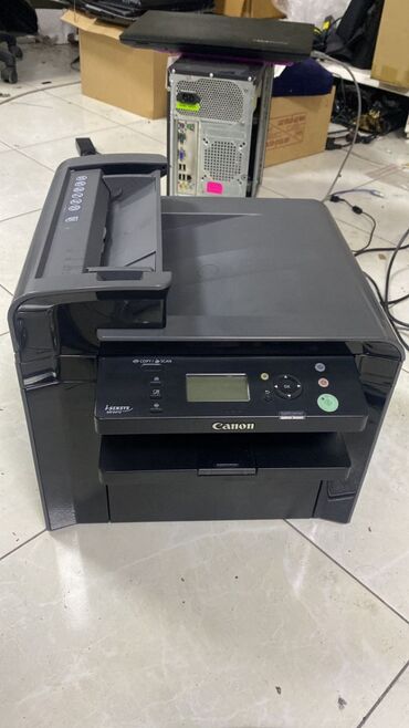 ������������ 3�� �������������� �� �������������� в Кыргызстан | ПРИНТЕРЫ: Продаю отличный принтер модели canon mf4410 3/1 идеальном состоянии