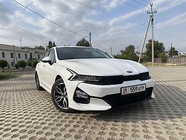 обмен киа к5: Kia K5: 2020 г., 2 л, Газ, Лифтбек — 3