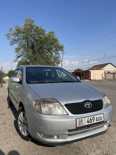фара на нексия 2: Toyota Corolla: 2004 г., 1.6 л, Автоматтык, Бензин, Седан