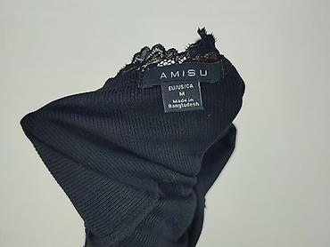 elastan materiał: Amisu, Top damski, rozmiar M — 4