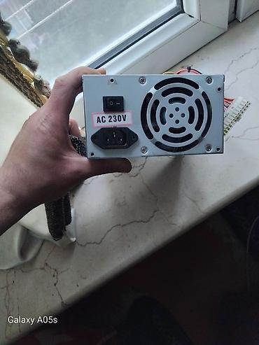 ventilator notebook: Masaüstü kompüter üçün PSU – L&C az islenmis LC-B270BTX (Switching — 1