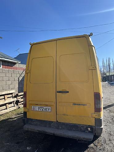 Mercedes-Benz: Mercedes-Benz Спринтер: 2004 г., 2.2 л, Механика, Дизель, Фургон — 6