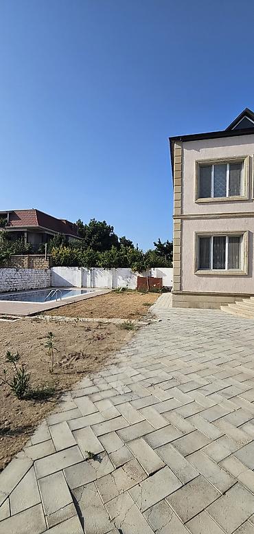 Аренда дач: 160 м², 4 комнаты, С бассейном, Комби, Газ, Электричество — 2