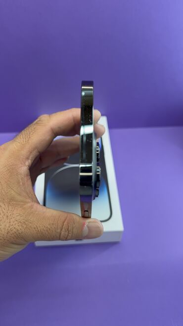 Apple iPhone: IPhone 14 Pro Max, Б/у, 128 ГБ, Коробка, 85 % — 10