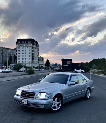 лобовое стекло на мерс 124: Mercedes-Benz S-Class: 1992 г., 3.2 л, Механика, Бензин, Седан