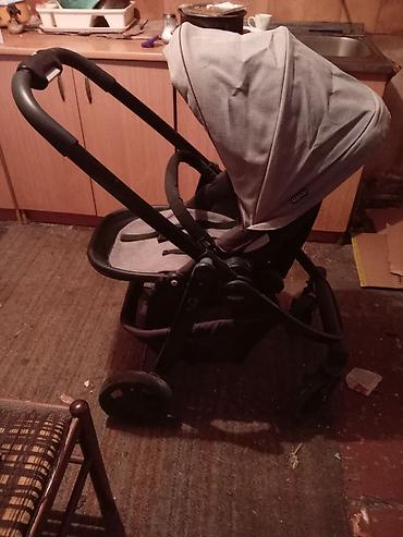 Kolica za bebe: Dečija kolica Graco – siva - Tip: sportska/kompaktna kolica sa — 6