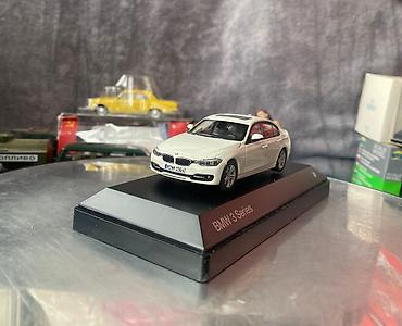 Avtomobil modelləri: BMW, 2012 il, 1:43, Dəmir, Ödənişli çatdırılma — 1