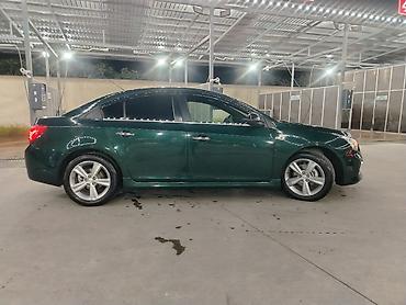 cruz dice: 2015 ltz rs polnu Full cruze var əlyandımda satıram hazır kredit 21 — 4
