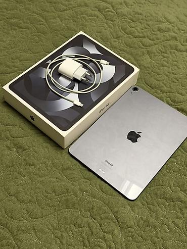 Apple iPad: İşlənmiş Apple iPad Air 5 (2022), 10,9", 64 GB, Pulsuz çatdırılma — 6