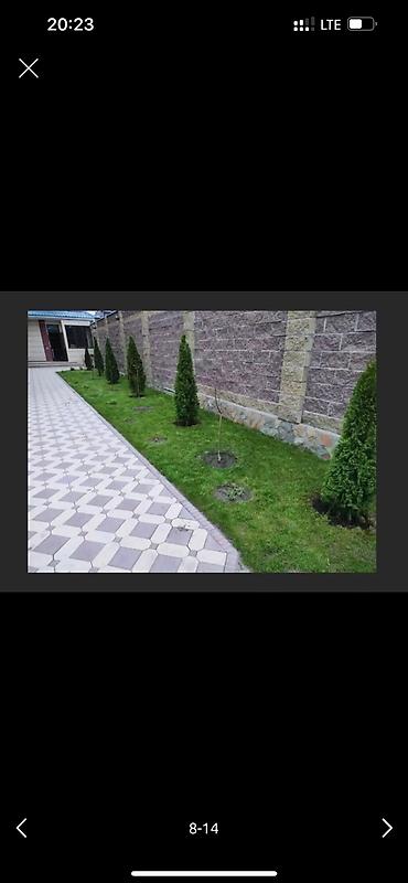 Дворники, садовники: 🌱Я Садовник приходящий раз в неделю Стрижка живой — 8