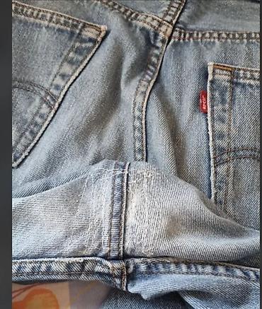 pull and bear jeans: Levi’s 505 Regular Fit farmerke — muški/unisex model, klasičan kroj sa — 2