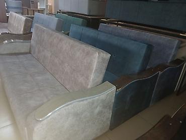 sofa: Прямой диван, Новый — 2