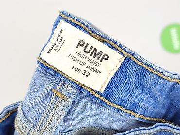 bumpro top: Jeansy damskie, rozmiar 2XS — 5