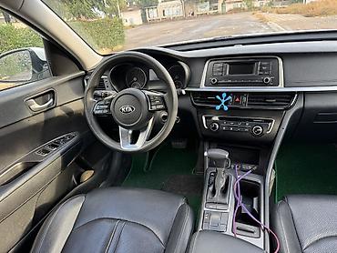 хова прадажа: Kia K5: 2018 г., Газ — 7