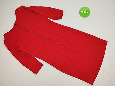 jordan czerwone: Sukienka damska, rozmiar S — 3