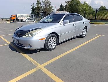 avante 3: Lexus ES: 2005 г., 3.3 л, Автомат, Бензин, Седан — 5