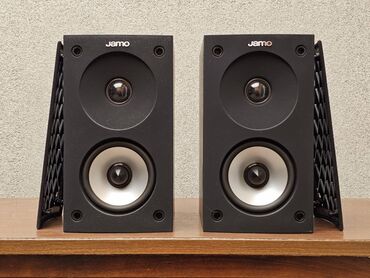 Zvučnici i stereo sistemi: Jamo kompaktne bookshelf zvučničke kutije – par - Dvosistemski — 1