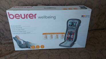 plansetler ucuz: Masajor Beurer MG260 Shiatsu
Az ve seliqeli istifade edilib