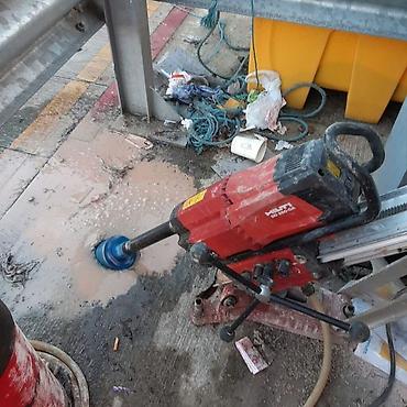 hilti: Алмазное сверление и бурение. Алмазное сверление Алмазное бурение — 1