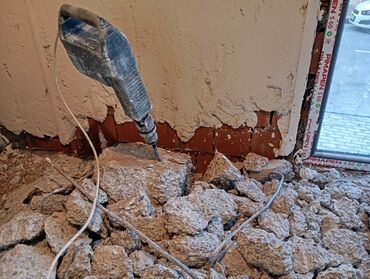 Beton işləri: Beton kesme kəsmə beton kəsimi kesimi karotçu - Beton kəsmə deşmə — 4