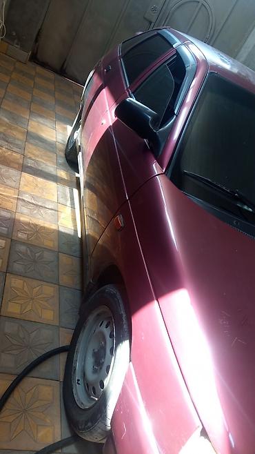 disk teker 16: VAZ (LADA) Priora: 1.6 l | Sedan — 3
