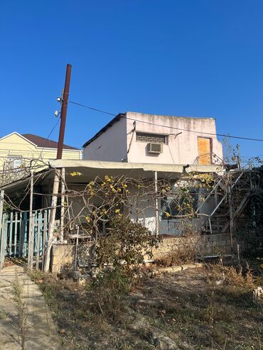 Bağ evlərinin satışı: Bakı, Sabunçu qəs., 57 kv. m, 4 otaqlı, Hovuzlu — 1