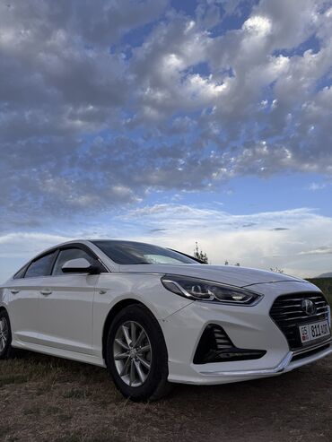 хондай гетиз: Hyundai Sonata: 2017 г., 0.2 - engine capacity л, Автомат, Бензин, Седан