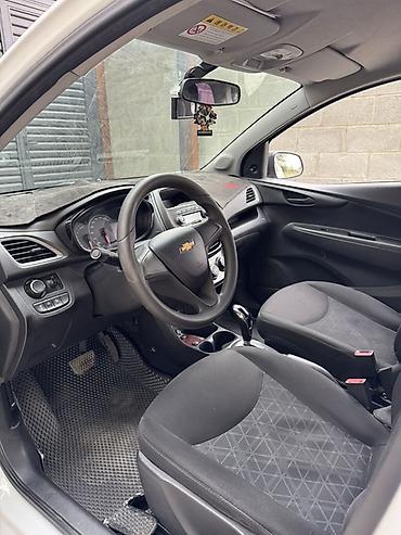 chevrolet spark покупка: Chevrolet Spark: 2018 г., 1 л, Вариатор, Бензин, Седан — 5