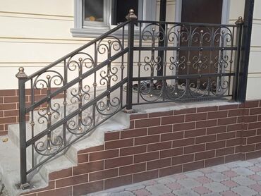 кованные заборы: Fence gratings