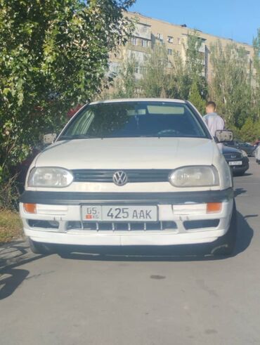 хода адисе: Volkswagen Golf: 1994 г., 1.8 л, Механика, Бензин, Хэтчбэк