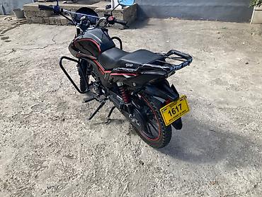 motor mopet: Tufan - M50N, 50 sm3, 4000 km — 3