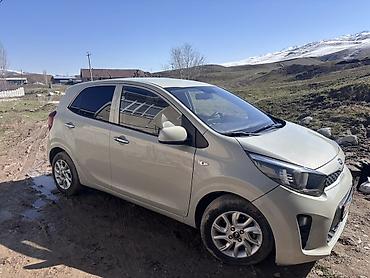 Kia: Kia Morning: 2017 г., 1 л, Автомат, Бензин, Хэтчбэк — 3