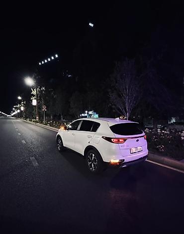 спортейдж 2018: Kia Sportage: 2020 г., 2 л, Автомат, Дизель, Кроссовер — 3