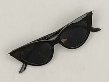 Glasses, Sunglasses, Cat eyes design, condition - Perfect