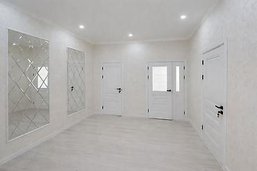 Продажа коттеджей и домов: Продается новый дом в районе ж/м Ачра-Бешик ул. Садырбаева (Баха) — 6