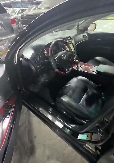 nx 300 2020: Lexus GS: 2006 г., 3 л, Автомат, Бензин, Фастбек — 7