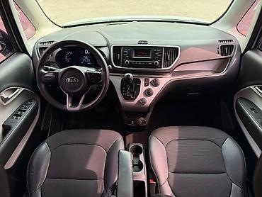 Kia: Kia Ray: 2020 г., Электромобиль, Хэтчбэк — 16
