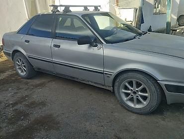 audi c4 100: Audi 80: 1994 г., 0.2 л, Механика, Бензин, Седан — 1
